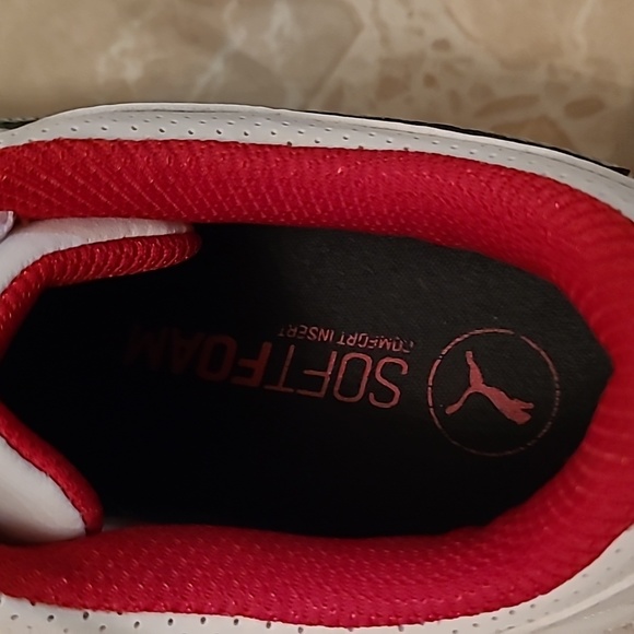 Puma softfoam man sneakers  size US 10 - Picture 9 of 11